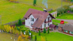 Refugiu pentru familie sau investiție într-un business cu suflet