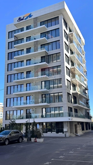 Apartament de vanzare 2 camere BEL AIR Mamaia Nord prima linie mare