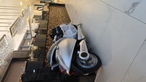 Scuter electric autonomie 45km..ca nou .. - imagine 2 Scuter electric autonomie 45km..ca nou .. - imagine 2