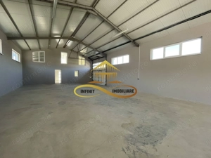 Hala de inchiriat Bacau Buhoci access tir birouri