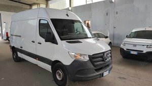 Mercedes-Benz eSprinter Business ELECTRIC