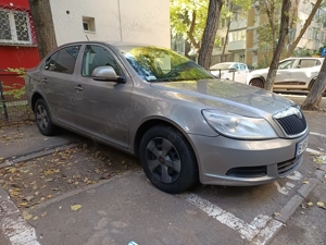 Skoda Octavia Facelight 2012