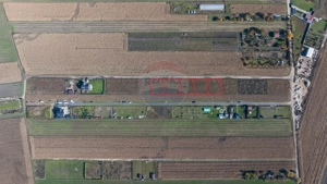 Teren Brasov -Strada Aron Pumnul, 520 mp, 5 loturi