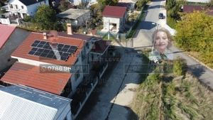 Vila Cartier Balcescu Tecuci/ Panouri fotovoltaice 5 kw