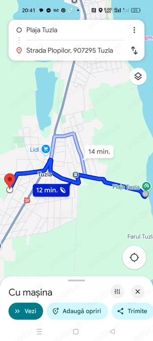 Proprietar, teren intravilan 