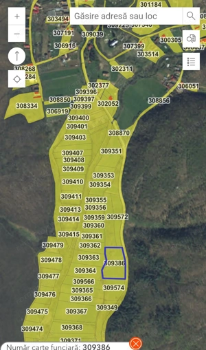 Vând teren extravilan Cladova Jud. Arad - imagine 3