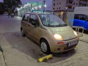 Vând Daewoo Matiz 2007 - imagine 2 Vând Daewoo Matiz 2007 - imagine 2