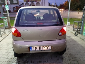 Vând Daewoo Matiz 2007 - imagine 4 Vând Daewoo Matiz 2007 - imagine 4