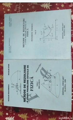 Probleme dificile de fizica