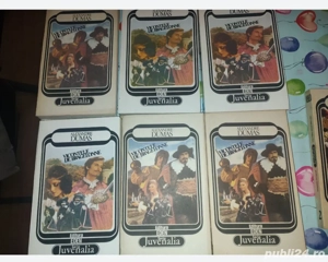 Cei trei muschetari,Contele deBragellone - Alexandre Dumas