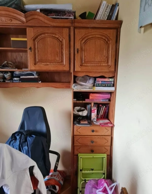 Mobila din lemn masiv