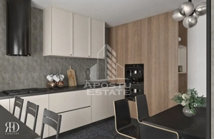 Casa individuala la rosu, teren 700mp, Giarmata - imagine 15