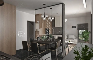 Casa individuala la rosu, teren 700mp, Giarmata - imagine 13