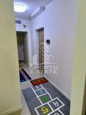 Apartament 2 camere,etaj 1,loc de parcare,zona Aradului - imagine 7