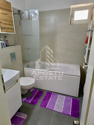 Apartament 2 camere,etaj 1,loc de parcare,zona Aradului - imagine 8