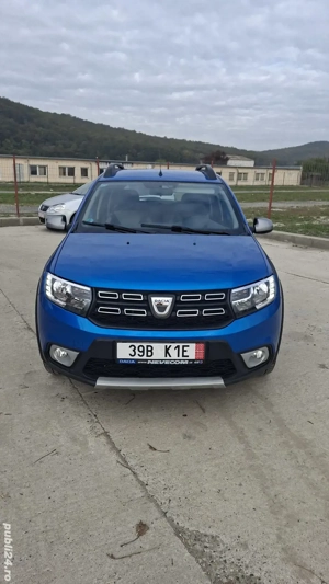 Dacia Sandero Stepway 0.9Tce 2019 Euro 6  33000km