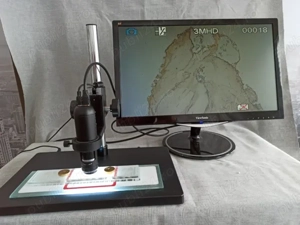 Trichineloscop digital DT-0321