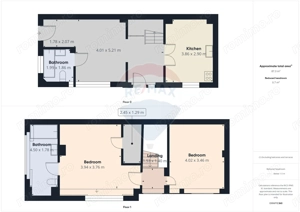 Casă / Vilă cocheta cu 3 camere - de vanzare - zona Basarab - imagine 14