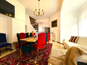 Vila unica in inima Bustenilor, vedere directa spre Caraiman - imagine 3