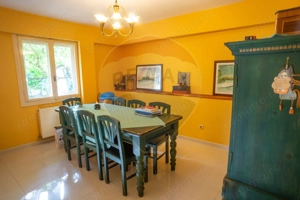 Casă / Vilă cu 10 camere si teren generos, Sos. Salaj - imagine 11