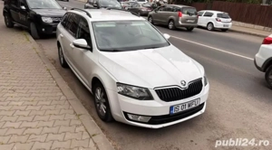 Skoda Octavia 3 Combi 2016 1.6 TDI 110CP CXXB Active - imagine 4