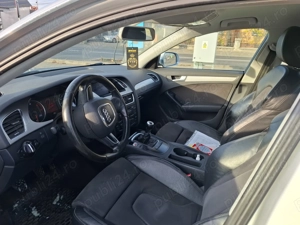 Vând Audi A 4 an. 2010, perfectă stare - imagine 3