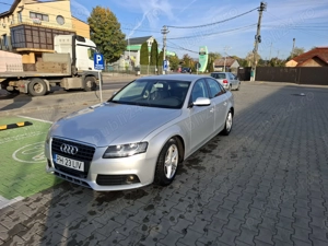 Vând Audi A 4 an. 2010, perfectă stare - imagine 5