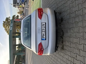 Vând Audi A 4 an. 2010, perfectă stare - imagine 9