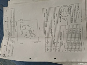 vand casă anexă 2 camere Valul lui Traian 44mp