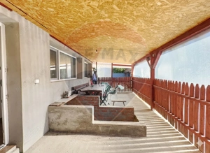 Casă cu potențial, teren generos, poziție bună, în Pișchia - imagine 5