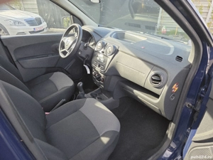 Dacia Lodgy 1.2i 2018 euro 6 - imagine 4