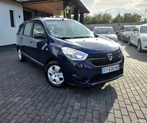Dacia Lodgy 1.2i 2018 euro 6 - imagine 2