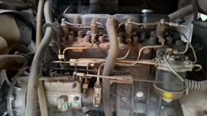 Incarcator frontal Komatsu-Hanomag 20F - imagine 9