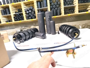 Set complet perne auxiliare 