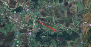 Teren intravilan Loc. Spini, comuna Turdas, jud. Hunedoara - imagine 4