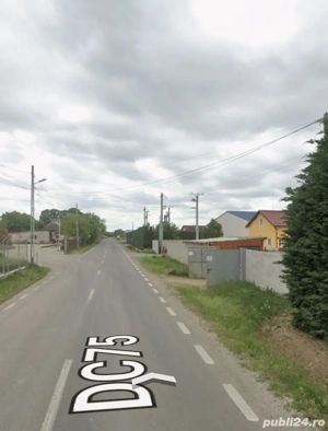 Depozit-Teren 4000 mp. clădire administrativă, cântar curte betonată, Palota. - imagine 6