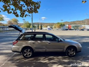 Subaru Outback diesel (AWD) - proiect sau piese - 1570 euro - imagine 4