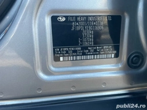 Subaru Outback diesel (AWD) - proiect sau piese - 1570 euro - imagine 6