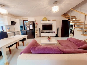 Apartament 5 Camere tip Duplex,  Strada Caisului, Fundeni Dobroesti