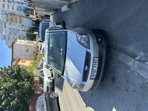 Vand Ford Fiesta 1.4 benzină 2008 - imagine 5