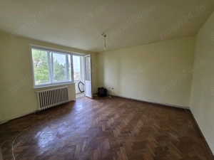 Apartament 3 camere decomandat et 3   Deva, str. Progresului 66 mp utili + balcon Vedere spre Cetate - imagine 12