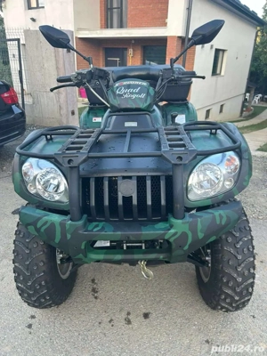 Vand cf moto 500 - imagine 2 Vand cf moto 500 - imagine 2