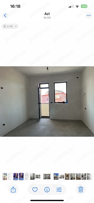 Vand apartament 3 camere in Constanta,zona Dacia,in casa tip vila - imagine 9