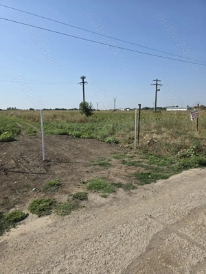 Teren intravilan in Crevedia cu utilitati 2000mp - imagine 2 Teren intravilan in Crevedia cu utilitati 2000mp - imagine 2