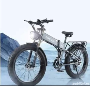 Vand e-MTB NOUA! Mountain bike electric