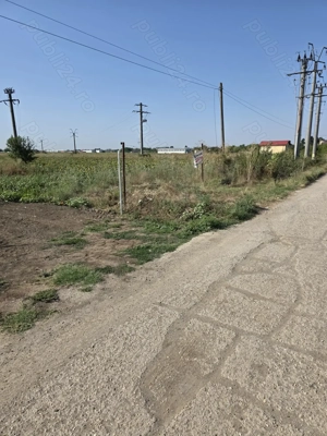 Teren intravilan in Crevedia cu utilitati 2000mp - imagine 4 Teren intravilan in Crevedia cu utilitati 2000mp - imagine 4