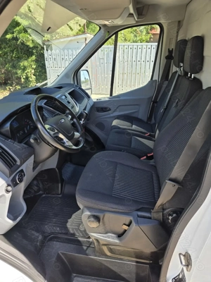 Ford transit 2019 euro 6 duba - imagine 6 Ford transit 2019 euro 6 duba - imagine 6