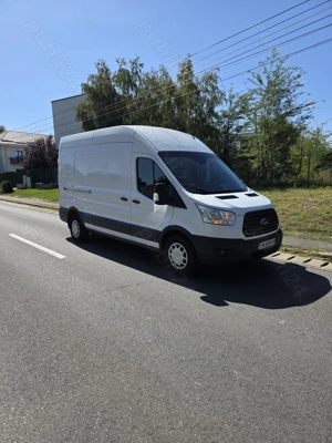 Ford transit 2019 euro 6 duba - imagine 2 Ford transit 2019 euro 6 duba - imagine 2
