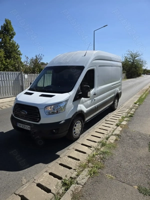 Ford transit 2019 euro 6 duba