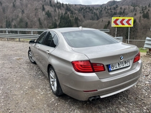 BMW seria 5  F10 - imagine 3